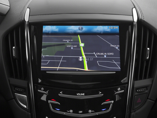 2016 Cadillac ATS Standard AWD