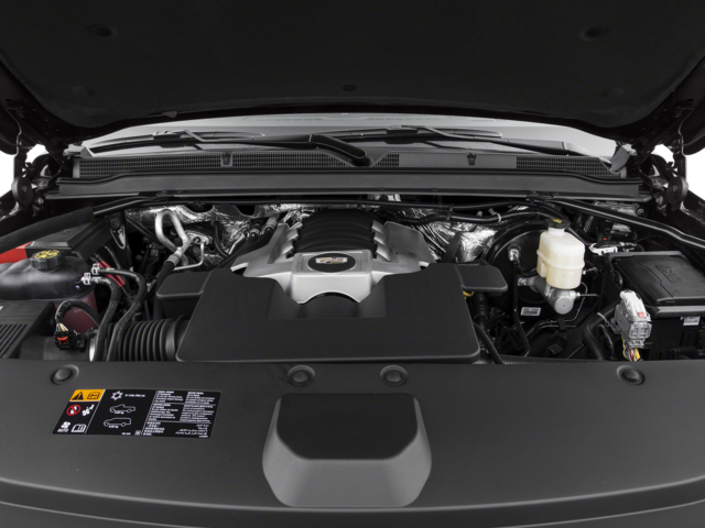 2018 Cadillac Escalade Premium Luxury