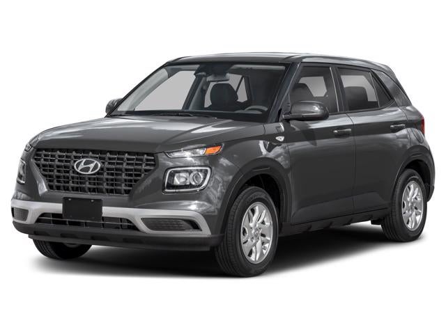 2026 Hyundai Venue 