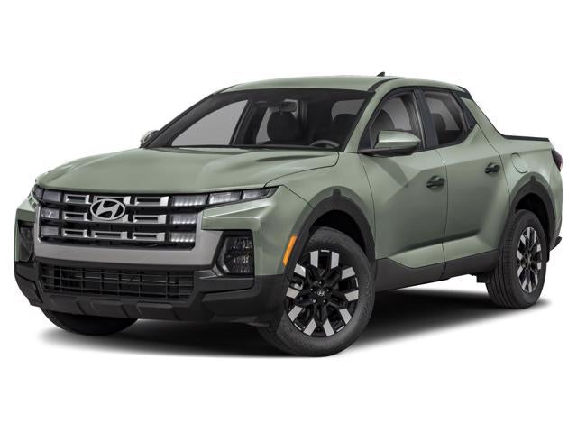 2026 Hyundai Santa Cruz 