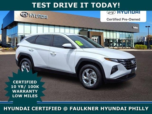 2024 Hyundai TUCSON SE AWD