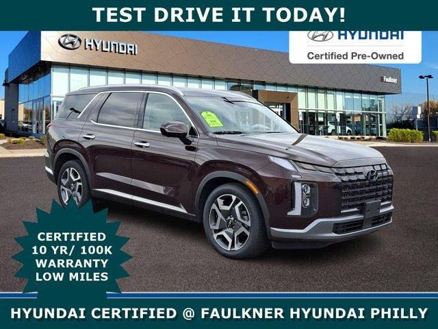 2024 Hyundai PALISADE Limited AWD