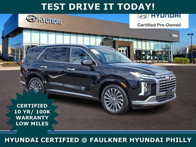 2024 Hyundai PALISADE Calligraphy AWD