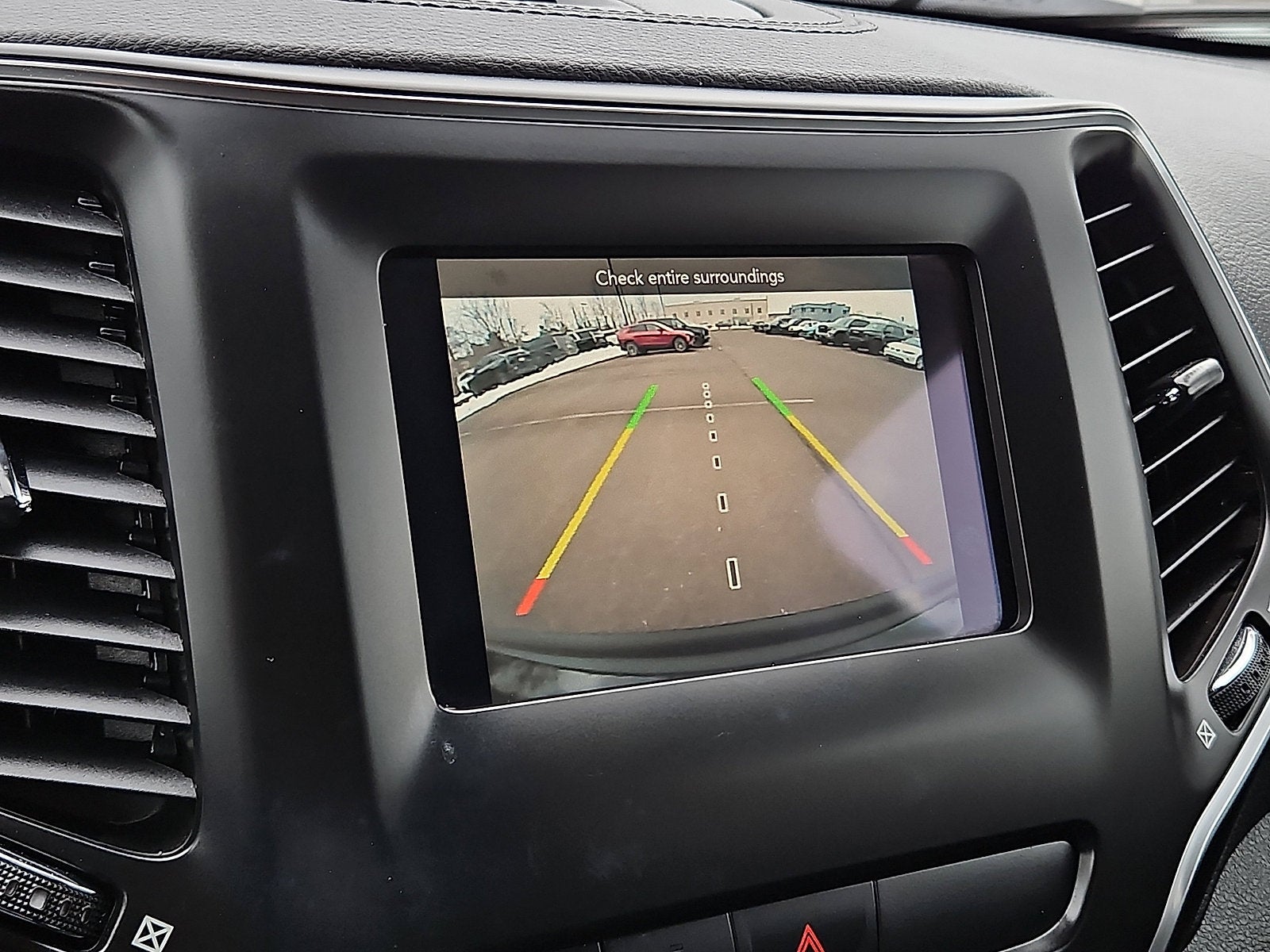 2019 Jeep Cherokee Altitude