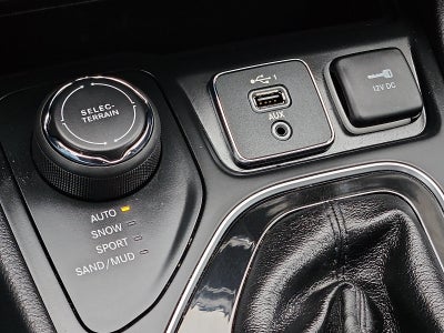 2019 Jeep Cherokee Altitude