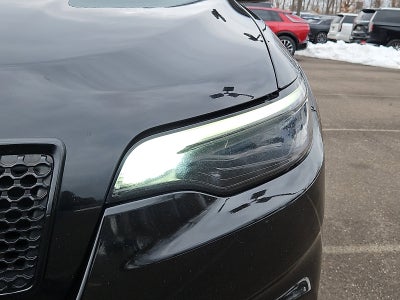 2019 Jeep Cherokee Altitude