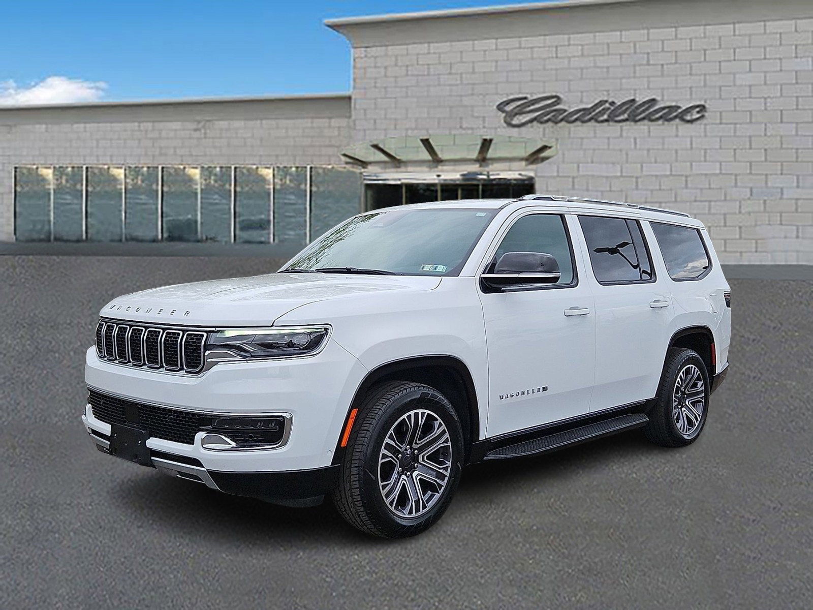 2024 Jeep Wagoneer