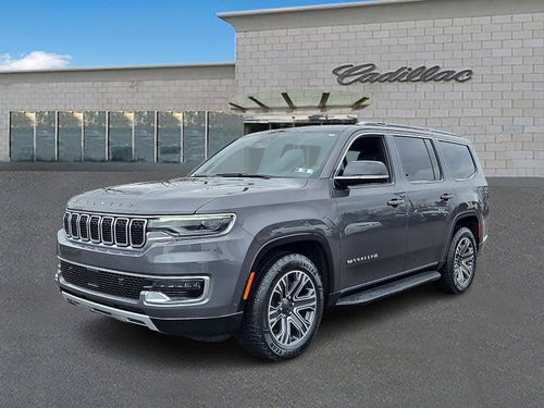 2024 Jeep Wagoneer Series II