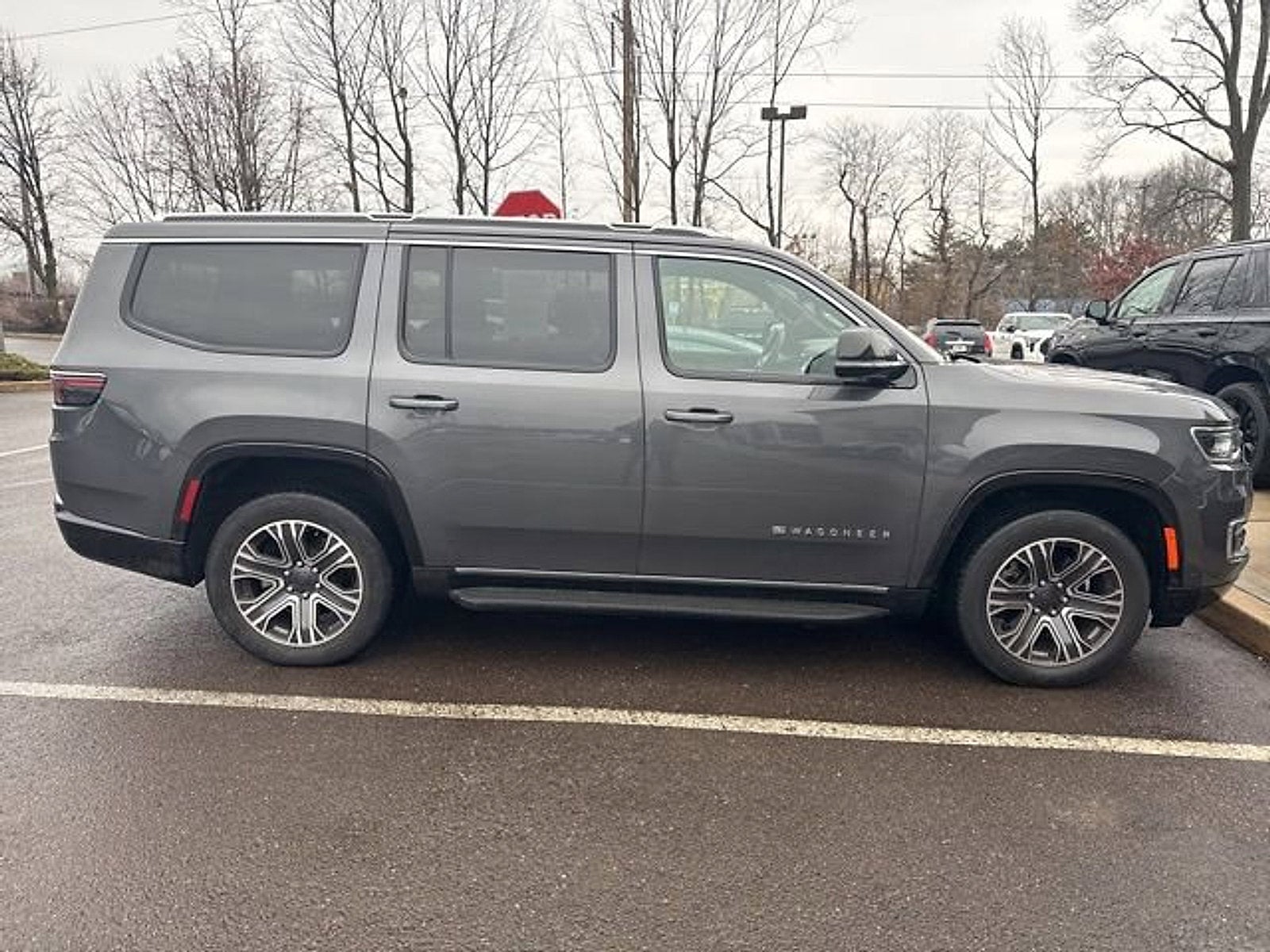 2024 Jeep Wagoneer Series II