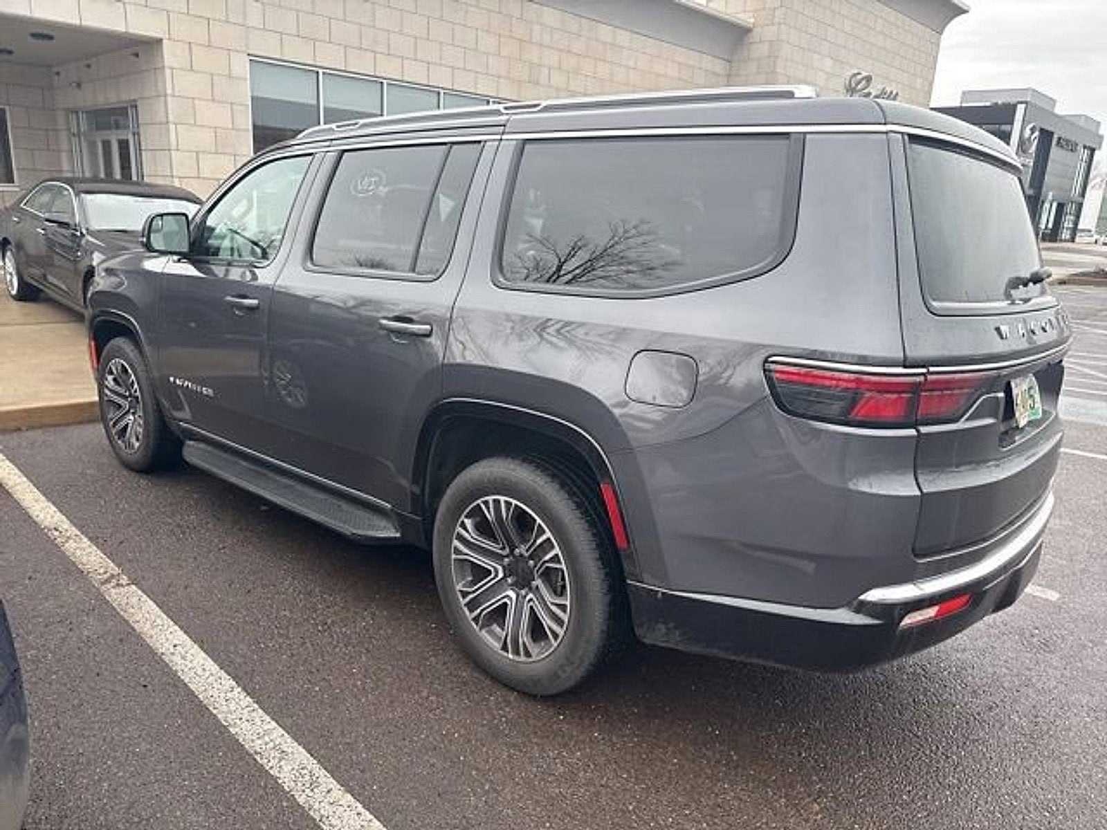 2024 Jeep Wagoneer Series II