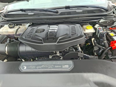 2023 Jeep Wagoneer Series II