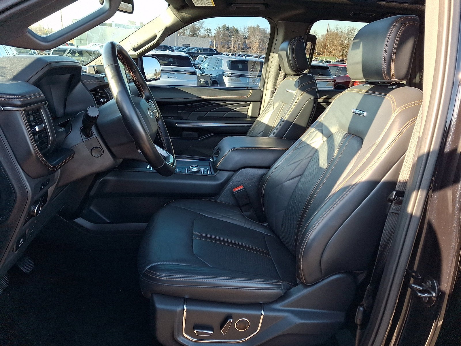 2023 Ford Expedition Max Platinum