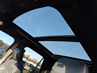 2023 Ford Expedition Max Platinum