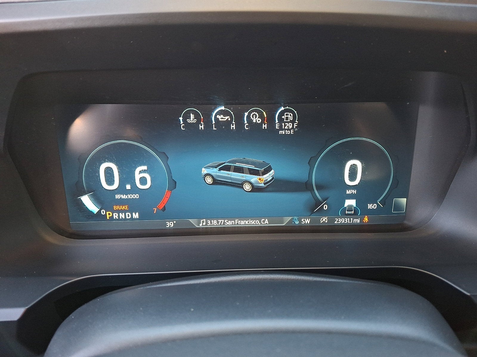 2023 Ford Expedition Max Platinum