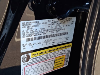 2023 Ford Expedition Max Platinum