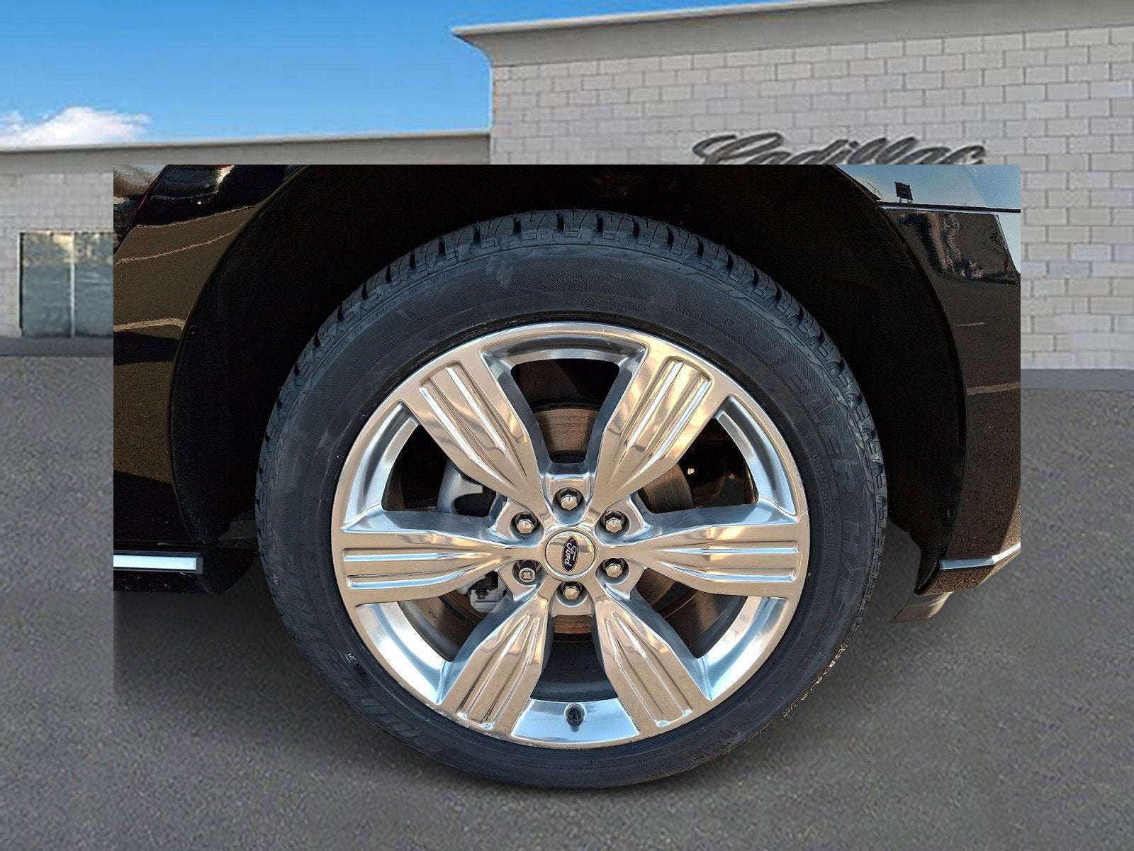 2023 Ford Expedition Max Platinum