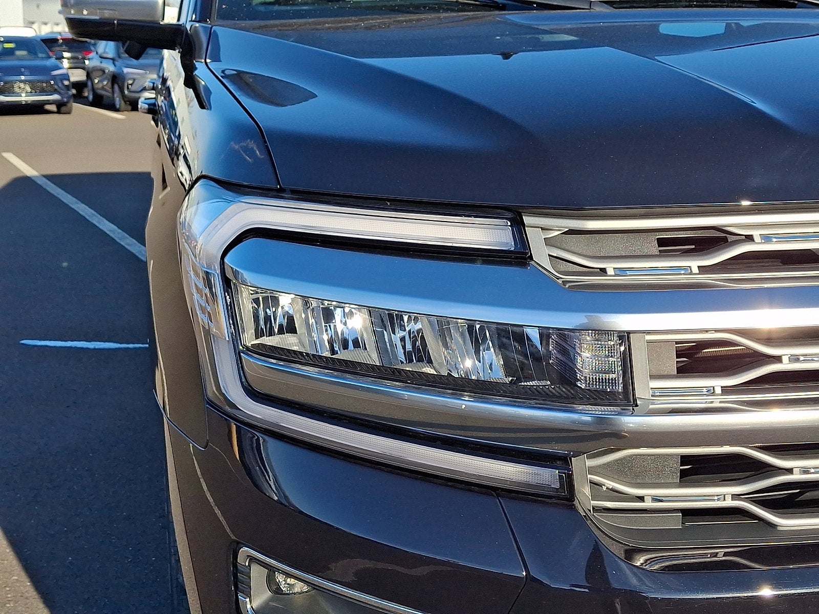 2023 Ford Expedition Max Platinum