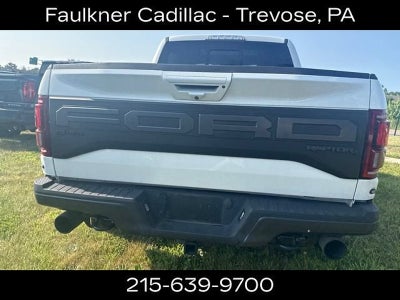 2020 Ford F-150 Raptor