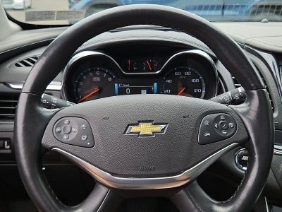2017 Chevrolet Impala Premier