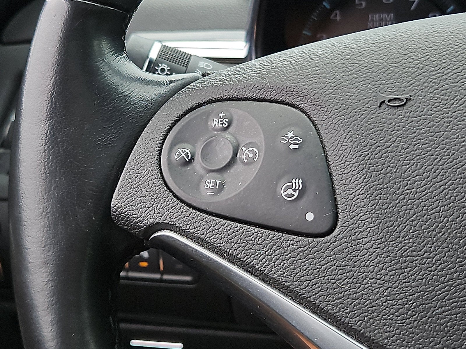 2017 Chevrolet Impala Premier