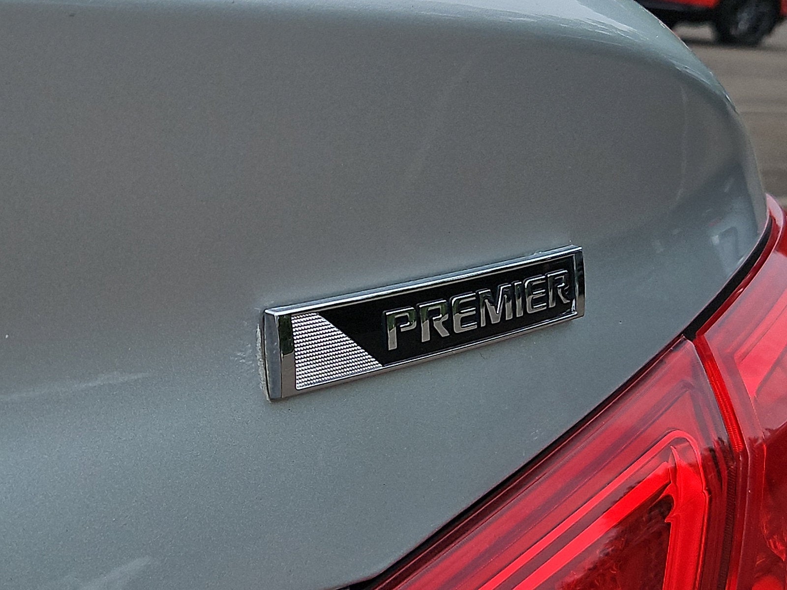 2017 Chevrolet Impala Premier