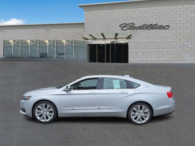 2017 Chevrolet Impala Premier