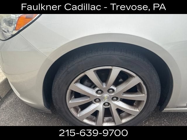 2016 Chevrolet Malibu Limited LTZ