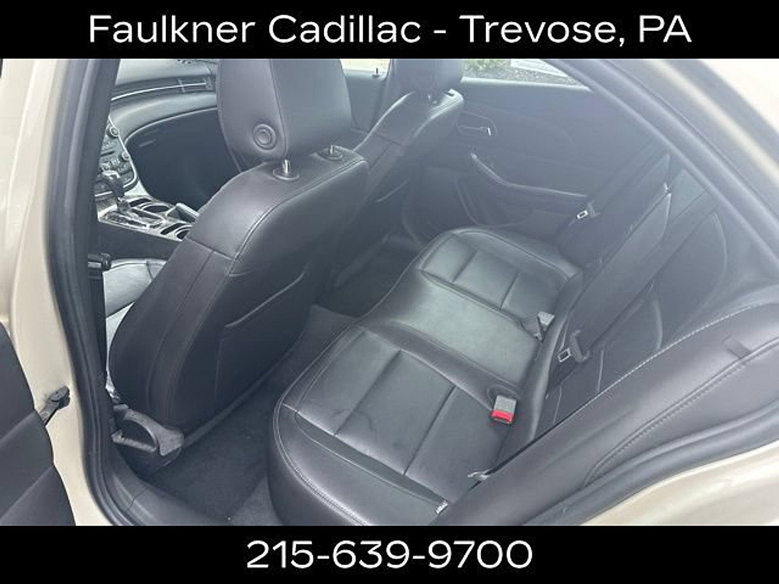 2016 Chevrolet Malibu Limited LTZ