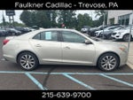 2016 Chevrolet Malibu Limited LTZ