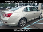 2016 Chevrolet Malibu Limited LTZ