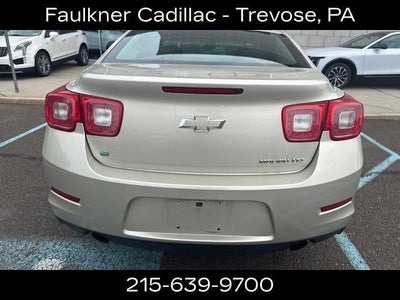 2016 Chevrolet Malibu Limited LTZ