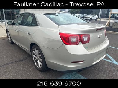 2016 Chevrolet Malibu Limited LTZ