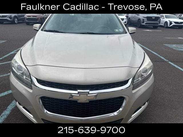 2016 Chevrolet Malibu Limited LTZ