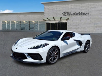 2024 Chevrolet Corvette Stingray 2LT
