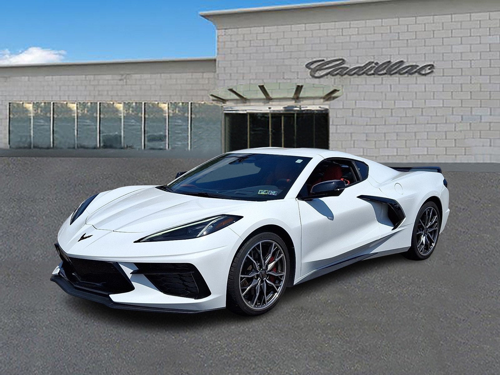2024 Chevrolet Corvette Stingray 2LT