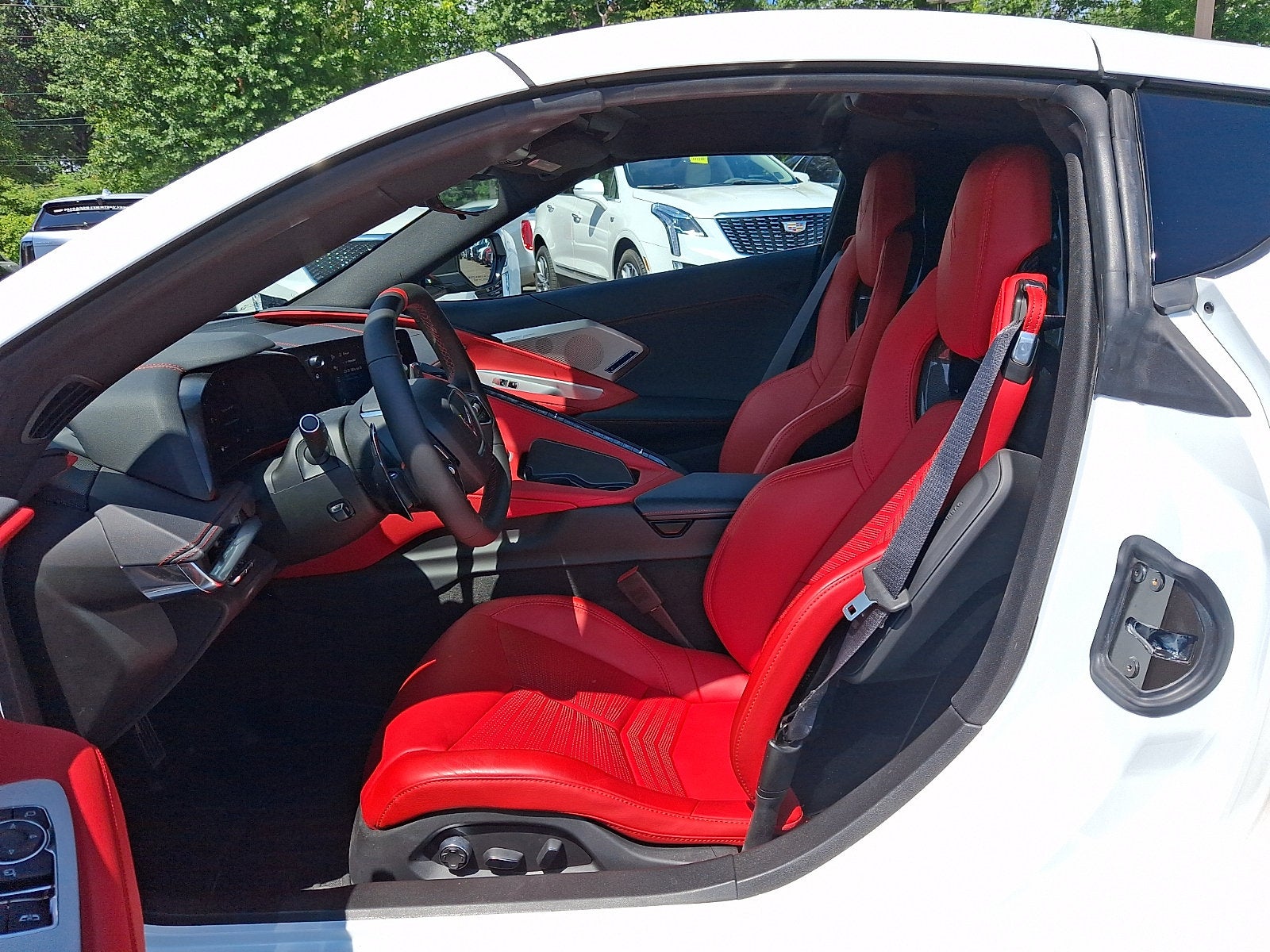 2024 Chevrolet Corvette Stingray 2LT
