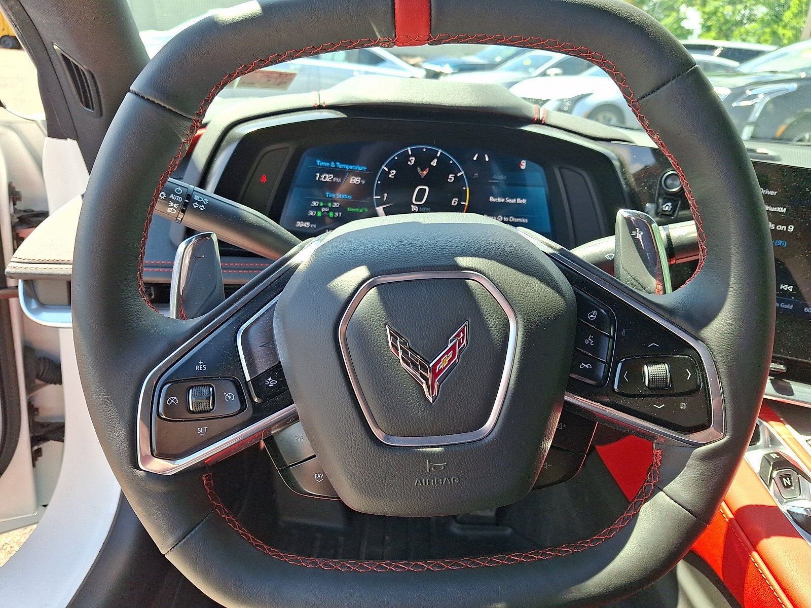 2024 Chevrolet Corvette Stingray 2LT