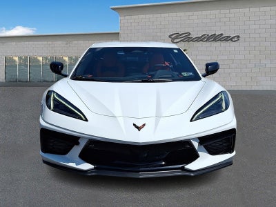 2024 Chevrolet Corvette Stingray 2LT