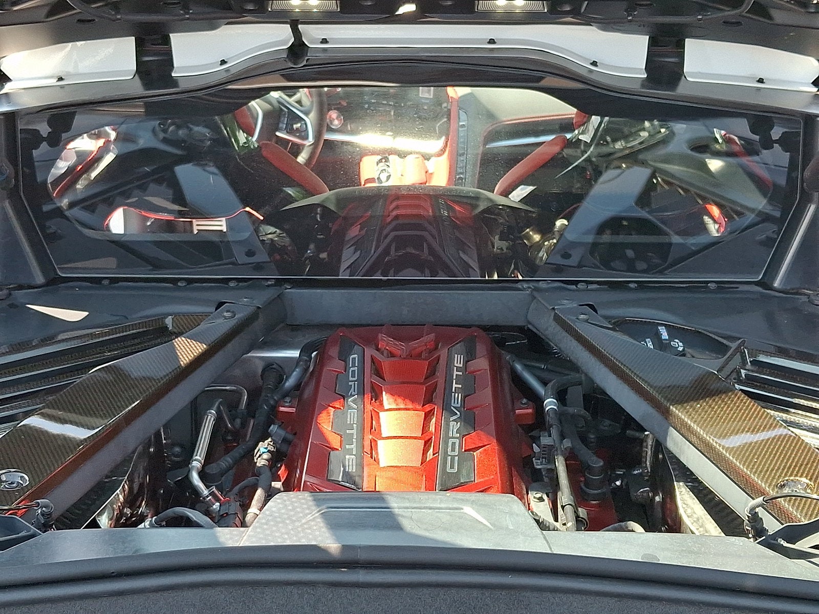2024 Chevrolet Corvette Stingray 2LT