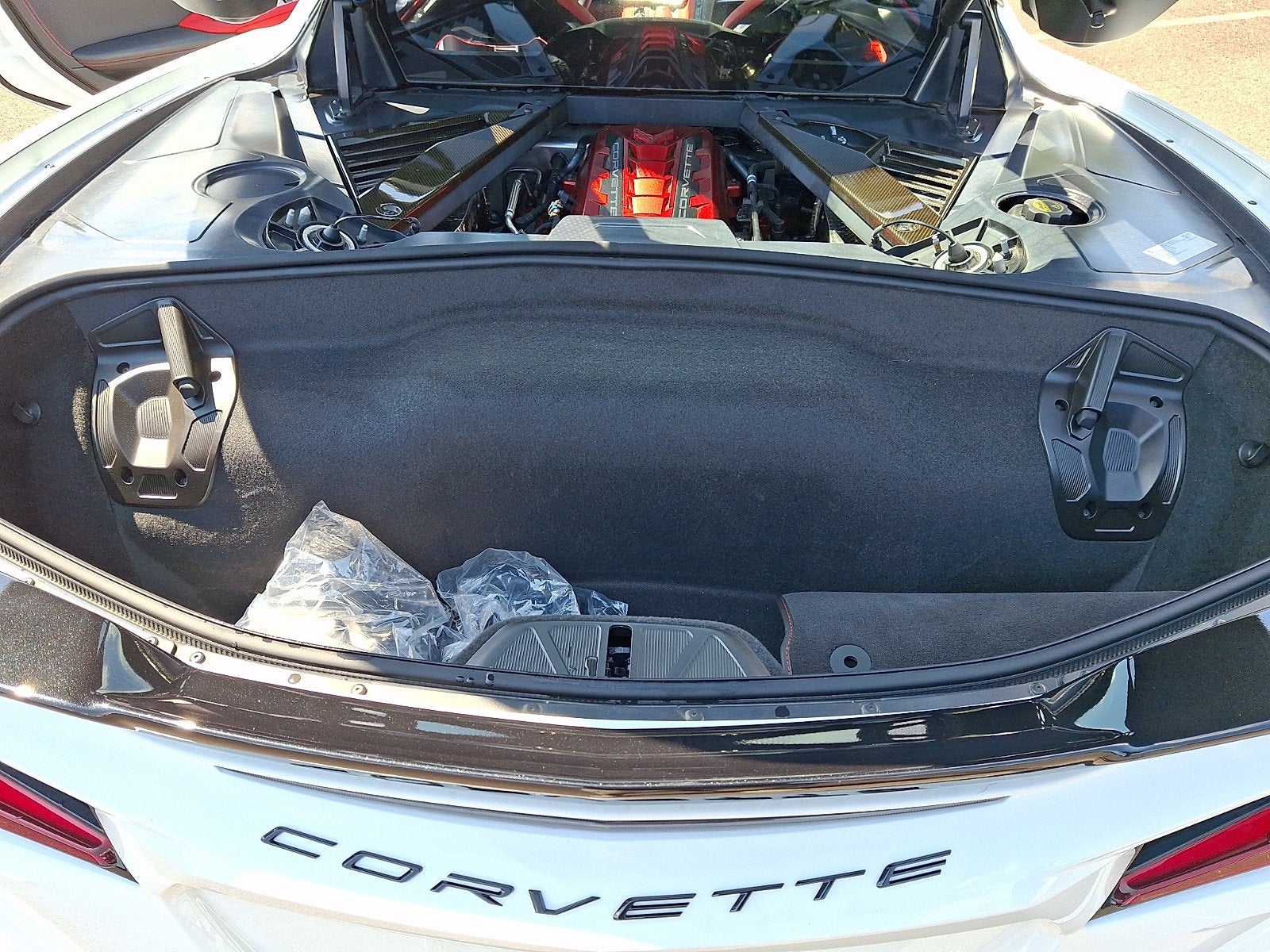 2024 Chevrolet Corvette Stingray 2LT