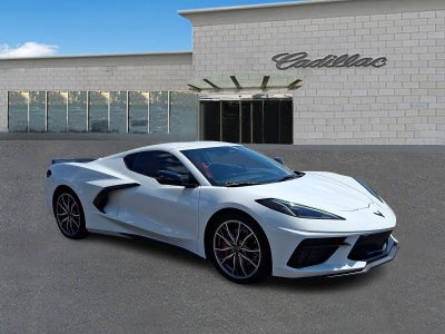 2024 Chevrolet Corvette Stingray 2LT