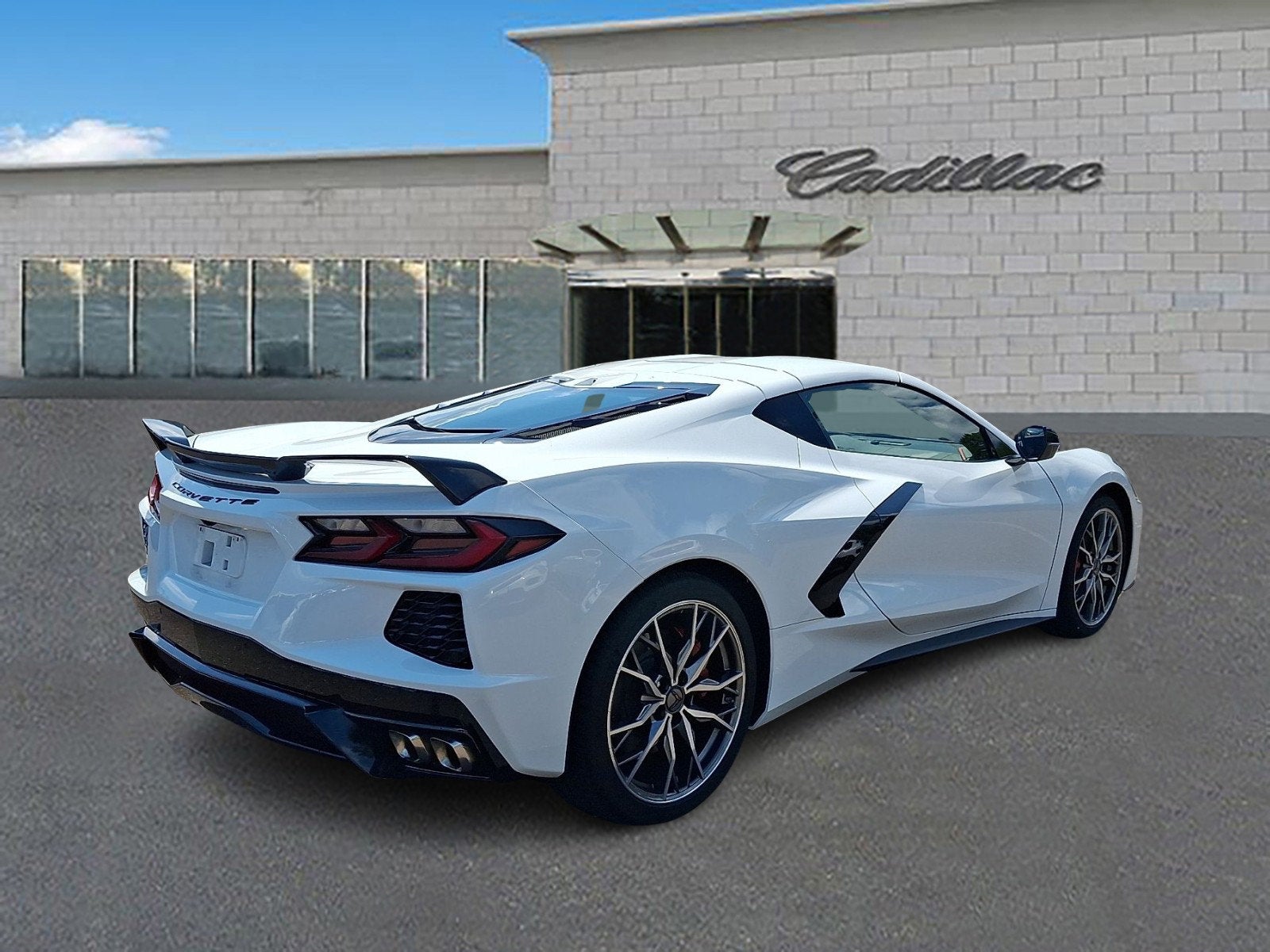 2024 Chevrolet Corvette Stingray 2LT