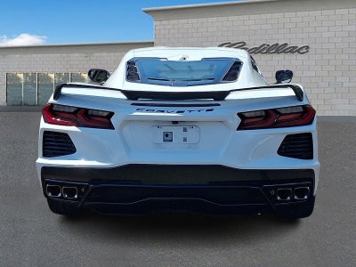 2024 Chevrolet Corvette Stingray 2LT