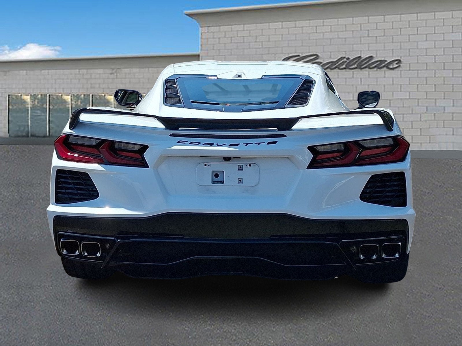 2024 Chevrolet Corvette Stingray 2LT
