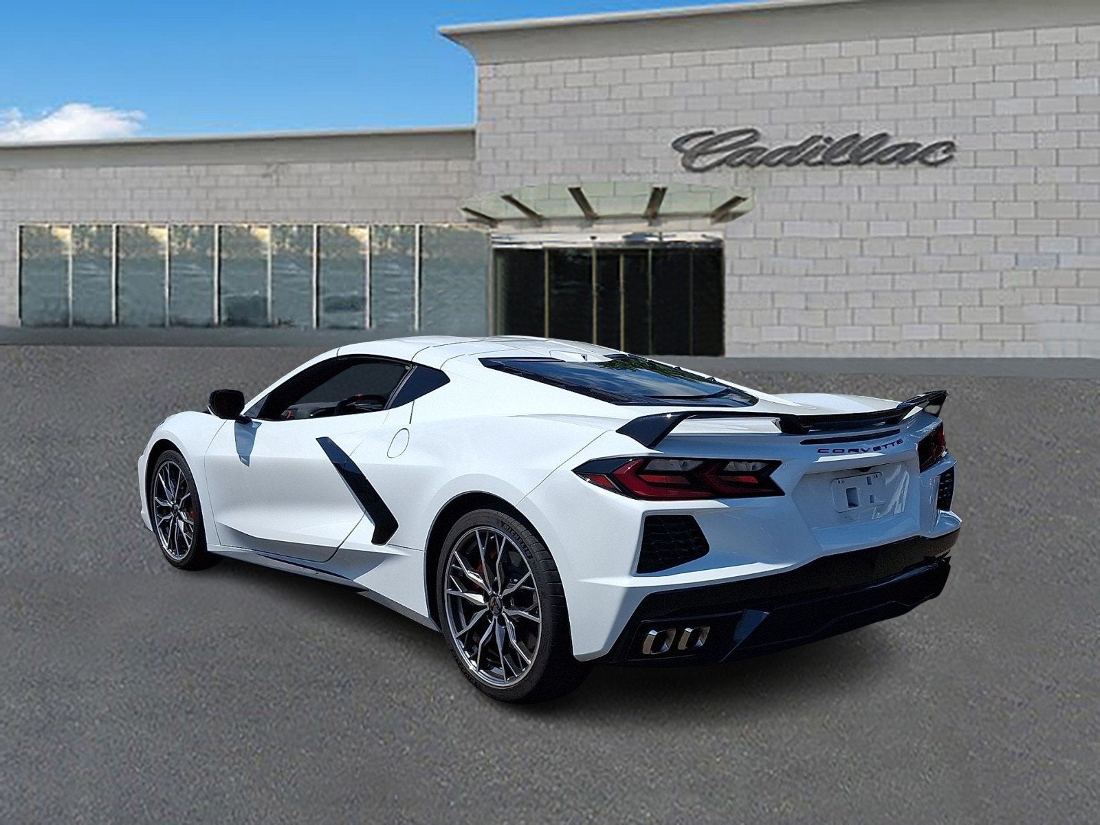 2024 Chevrolet Corvette Stingray 2LT