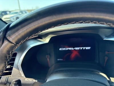 2014 Chevrolet Corvette Stingray 2LT