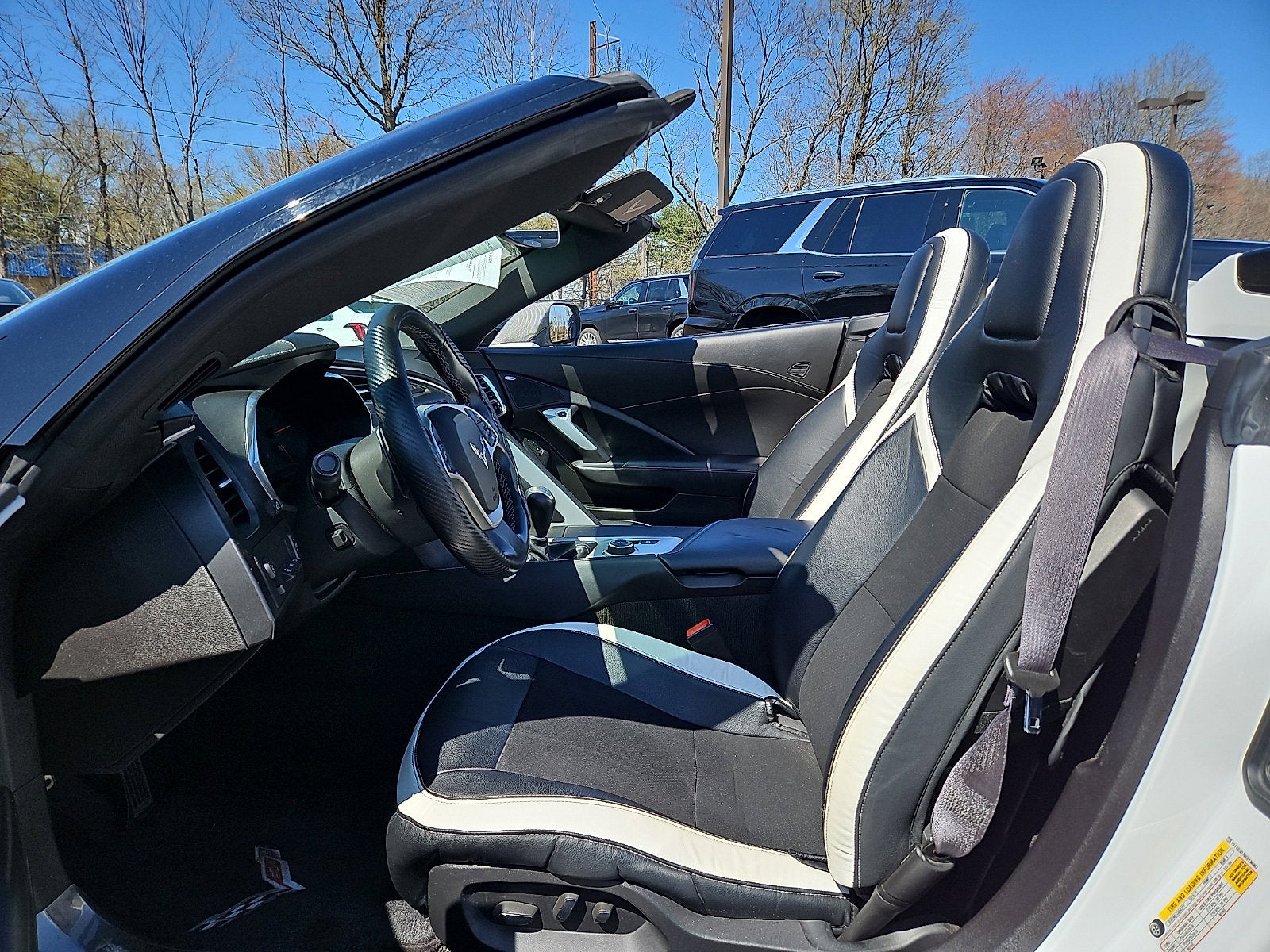 2014 Chevrolet Corvette Stingray 2LT