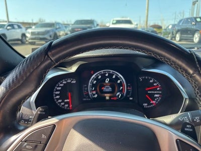 2014 Chevrolet Corvette Stingray 2LT