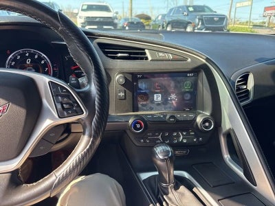 2014 Chevrolet Corvette Stingray 2LT