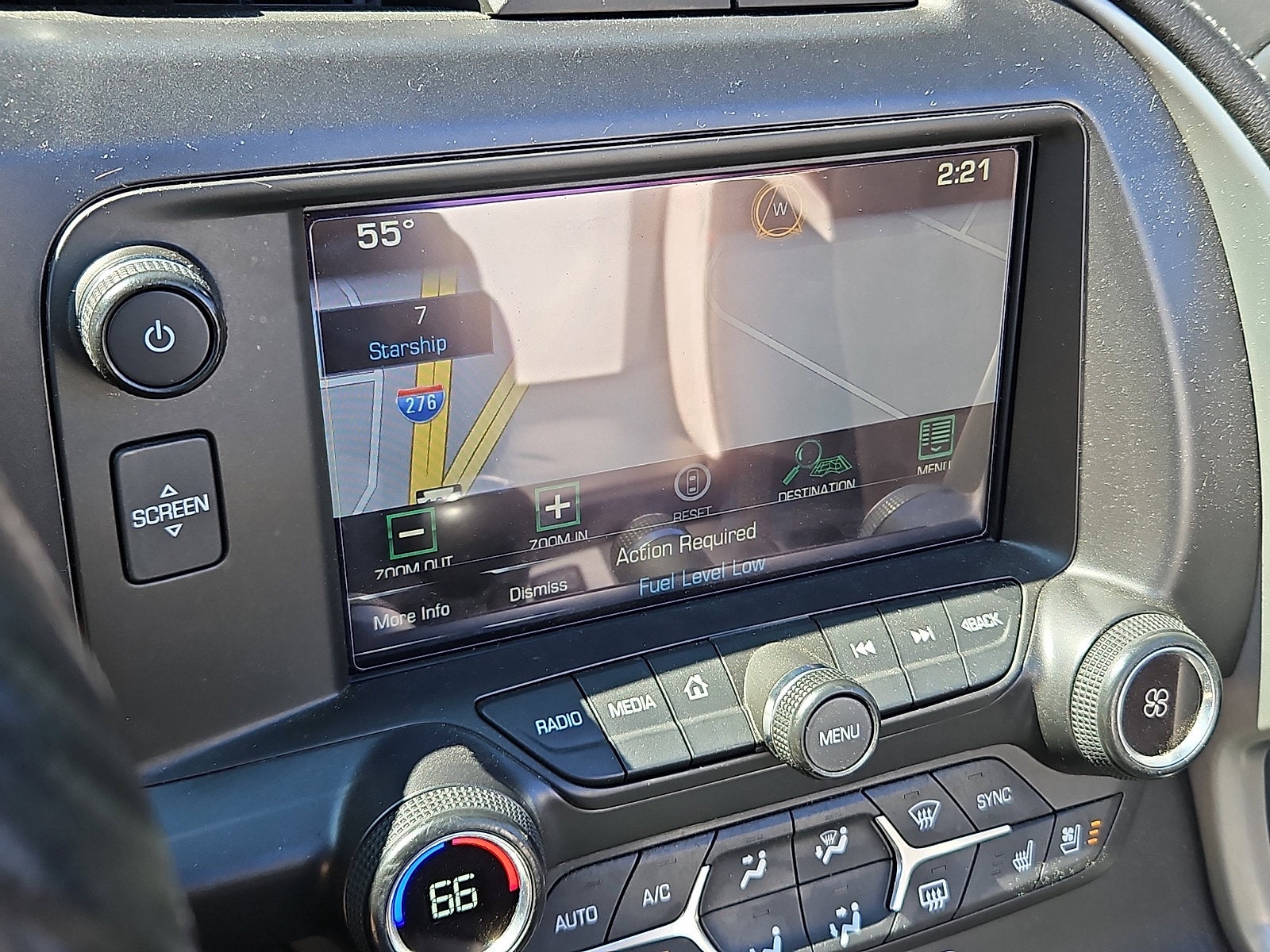 2014 Chevrolet Corvette Stingray 2LT